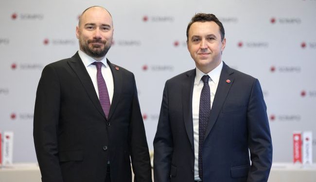 Sompo Sigorta, 2025’te pazar payını artırarak ilk 5’te yerini pekiştirdi