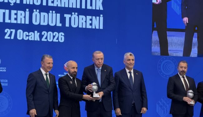 Esta constructıon uluslararası arenadaki liderliğini bir kez daha taçlandırdı