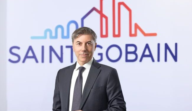 Saint-Gobain Türkiye’nin yeni CEO’su Murat Savcı oldu