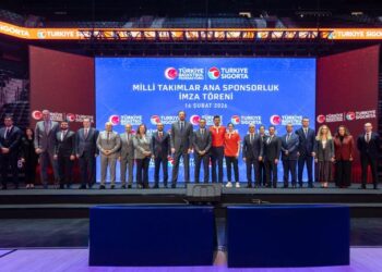 Türkiye Sigorta, Tüm Gücüyle   Basketbol Millî Takımlarının Arkasında