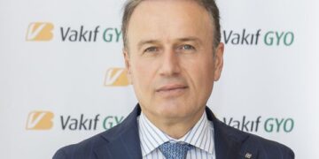 Vakıf gyo’nun aktif büyüklüğ 31,1 milyar tl’ye ulaştı