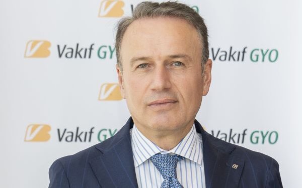 Vakıf gyo’nun aktif büyüklüğ 31,1 milyar tl’ye ulaştı