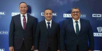 Luxera GYO, NEW ERA 2030 Vizyonuyla 2026’da 4 Yeni Projeye Başlıyor