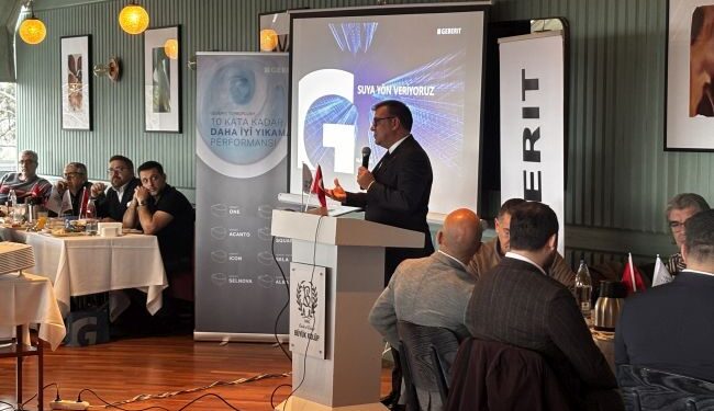 Kentsel dönüşümde uzun ömürlü, sürdürülebilir ve güvenilir sistemler kritik rol oynuyor