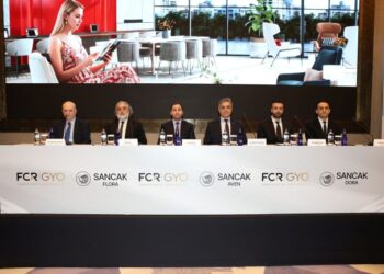 FCR GYO, Sancaktepe’deki yeni projesinin satışına Sancak Flora ile başladı