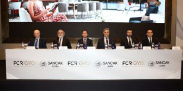 FCR GYO, Sancaktepe’deki yeni projesinin satışına Sancak Flora ile başladı