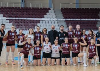 arsaVev’in Desteğiyle Hatay Voleybol Spor Kulübü Adım Adım 1. Lig’e Yürüyor