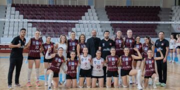 arsaVev’in Desteğiyle Hatay Voleybol Spor Kulübü Adım Adım 1. Lig’e Yürüyor