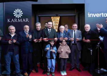 Karmar AŞ’den Basın Ekspres’e Yeni İmza Karmar Ekspres