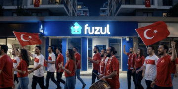 Fuzul, Türkiye Millî Futbol Takımlarının yanında