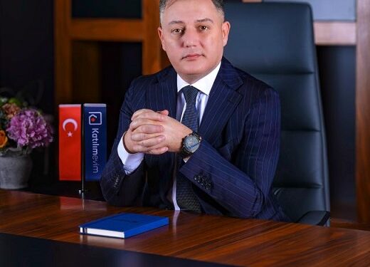 Katılımevim’de Genel Müdürlük görevine Nuh Suat Karataş atandı