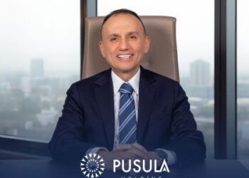 Katılımevim’i de çatısı altında bulunduran Pusula Holding’den Londra merkezli küresel adım