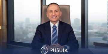 Katılımevim’i de çatısı altında bulunduran Pusula Holding’den Londra merkezli küresel adım