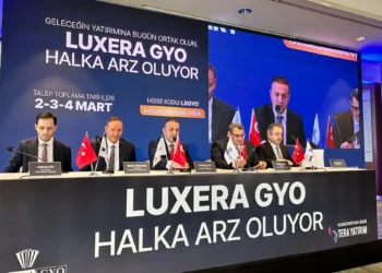 Luxera GYO ile Sürdürülebilir Yatırım İmkânı!
