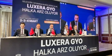 Luxera GYO ile Sürdürülebilir Yatırım İmkânı!