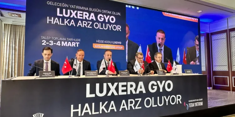 Luxera GYO ile Sürdürülebilir Yatırım İmkânı!