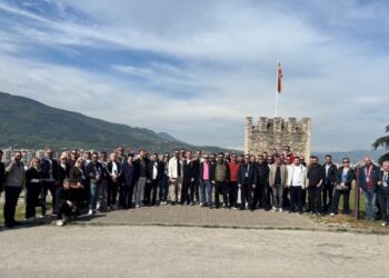 Unico Sigorta’nın Başarılı Acenteleri Makedonya’yı Keşfetti