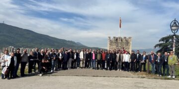 Unico Sigorta’nın Başarılı Acenteleri Makedonya’yı Keşfetti