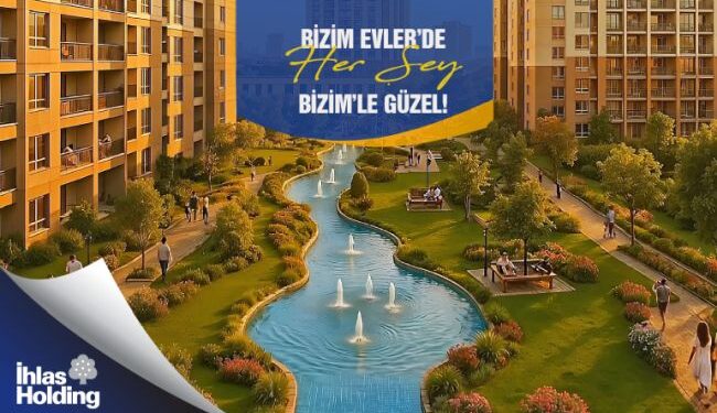 Bizim Evler, Yapay Zekayla Hazırlanan İkinci Reklam Filmiyle Yeniden Sahnede