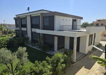 Dış Cephede Bahar Mesaisi Başladı: Binanızı Nucleus ile Geleceğin İklimine Hazırlayın!