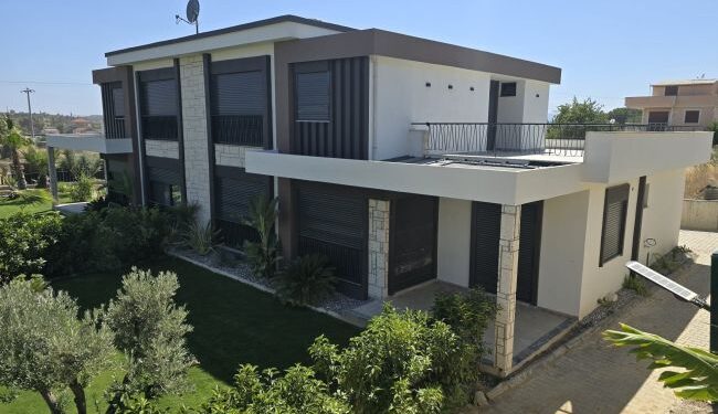 Dış Cephede Bahar Mesaisi Başladı: Binanızı Nucleus ile Geleceğin İklimine Hazırlayın!