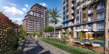 Sega Yapı, Atakent'in Değer Hattında Modern Şehir Hayatının Simgesi Sega Atakent'i Satışa Sundu