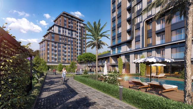 Sega Yapı, Atakent'in Değer Hattında Modern Şehir Hayatının Simgesi Sega Atakent'i Satışa Sundu