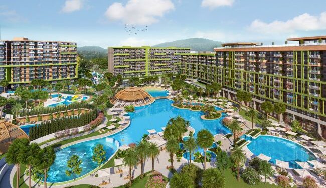 Sur Yapı Tatil Evleri Antalya'da Yeni Dönem 4 Mevsim Termal Ayrıcalığı