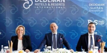 dedeman hospıtalıty’nin 60 yıllık yolculuğu:türk turizmin hikayesine eşlik eden bir miras