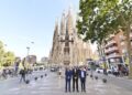 Henkel teknolojisi, Sagrada Familia’nın merkezi kulelerinin tamamlanmasına katkı sağladı