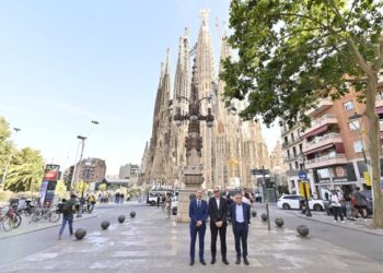 Henkel teknolojisi, Sagrada Familia’nın merkezi kulelerinin tamamlanmasına katkı sağladı