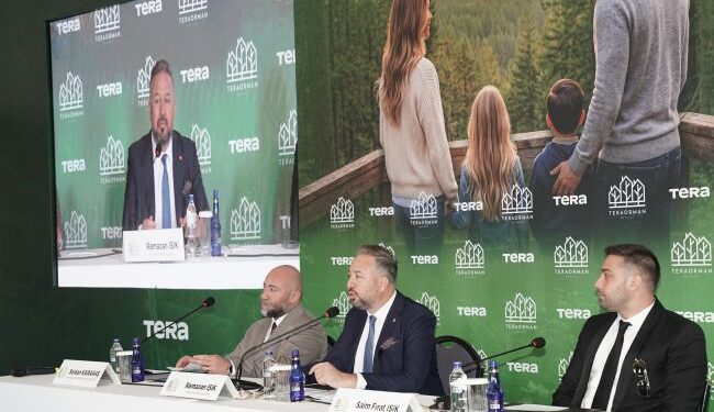 Şehrin Saklı Ayrıcalığı, Yakında Hayat Buluyor “TERA ORMAN BEYKOZ”
