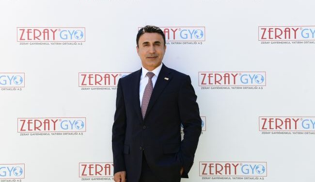 Zeray Gyo'dan Konut Sahipliğinde Yeni Dönem: ''Zeray Katılım Ödeme Modeli''
