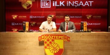 İLK İnşaat, Göztepe’nin futbol ve basketbol takımlarının sponsoru oldu