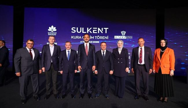 Luxera GYO'nun erişilebilir konut modeline 30 kat talep: Yeni etap satışa açıldı