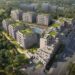 Göktürk is one of the prime locations in Istanbul where demand for real estate is on the rise