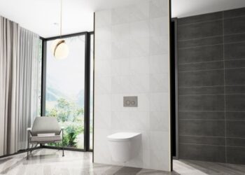 Creavit’ten Banyo Tasarımında Yeni Konfor Anlayışı