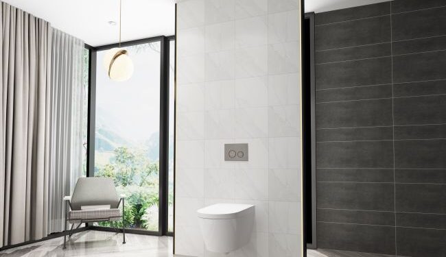 Creavit’ten Banyo Tasarımında Yeni Konfor Anlayışı