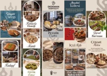 Dedeman Hospıtalıty’den 60. Yılında Yeni Bir Medeniyet hareketi: Başak Yolu