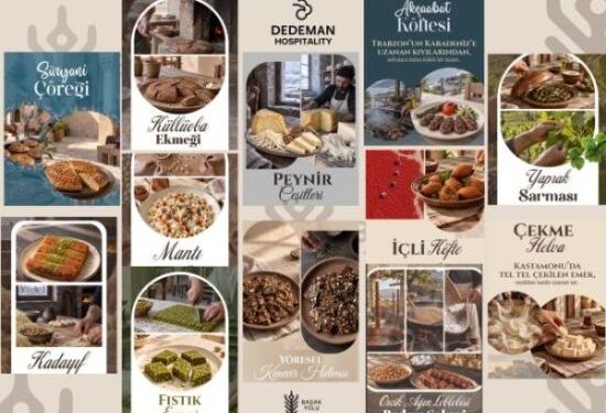 Dedeman Hospıtalıty’den 60. Yılında Yeni Bir Medeniyet hareketi: Başak Yolu