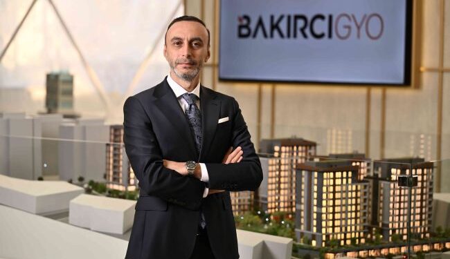 Bakırcı GYO Yönetim Kurulu Başkan Vekili ve Genel Müdürü Fatih Sağlam: “Gayrimenkulde yatırım dengeleri yeniden şekilleniyor”