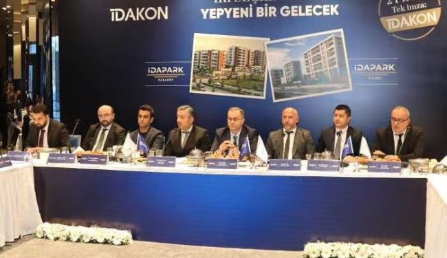 İstanbul’a değer katan prestijli yatırımlar: İDAPARK Paşaköy ve İDAPARK Yıldız