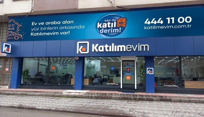 Katılımevim’in Emlak Katılım’a pay devrinde resmî izin süreci başladı.