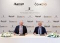 Özak GYO ve Marriott International’dan Türkiye Turizmine Değer Katacak Güçlü Hamle: “The Ritz-Carlton, Kemer, All Inclusive” için Anlaşma İmzalandı