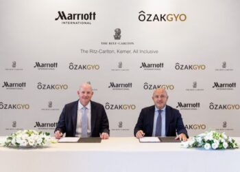 Özak GYO ve Marriott International’dan Türkiye Turizmine Değer Katacak Güçlü Hamle: “The Ritz-Carlton, Kemer, All Inclusive” için Anlaşma İmzalandı