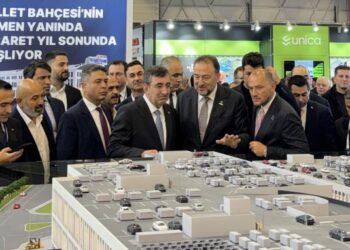 Akyapı Ticarethane Projelerinde Dükkanlar Fuara Özel Avantajlarla Müsiad EXPO'da