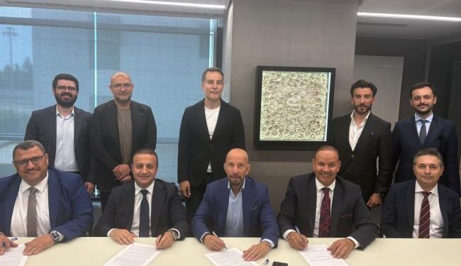 Luxera GYO, Veliefendi’de 10 Milyar TL’lik Proje İçin İmzaları Attı