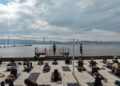 İzmir’in yeni kıyısı Neva Yalı ve Riva Yalı’da spor ve sosyalleşme bir arada
