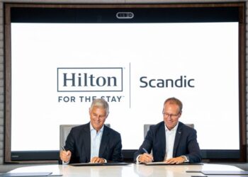 Hilton ve Scandic, Kuzey Avrupa’da Stratejik İş Birliği Anlaşması İmzaladı