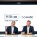 Hilton ve Scandic, Kuzey Avrupa’da Stratejik İş Birliği Anlaşması İmzaladı
